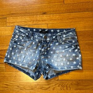 Forever 21 Jean Shorts